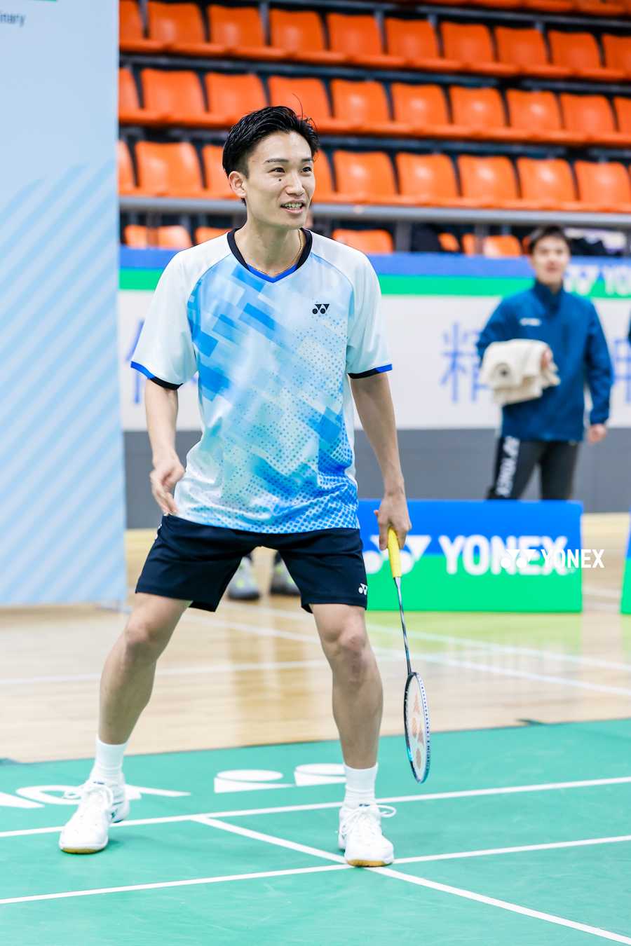 印尼羽毛球队轻取印度羽毛球队，桃田贤斗打破历史纪录的简单介绍