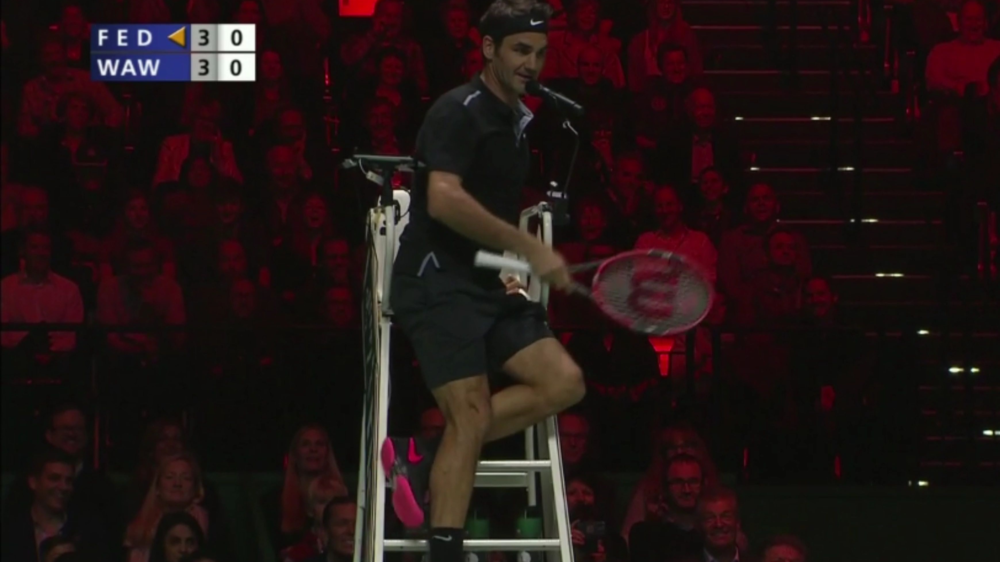 日本网球队血洗欧洲网球队,费德勒送出助攻的简单介绍 日本网球队血洗欧洲网球队,费德勒送出助攻的简单介绍