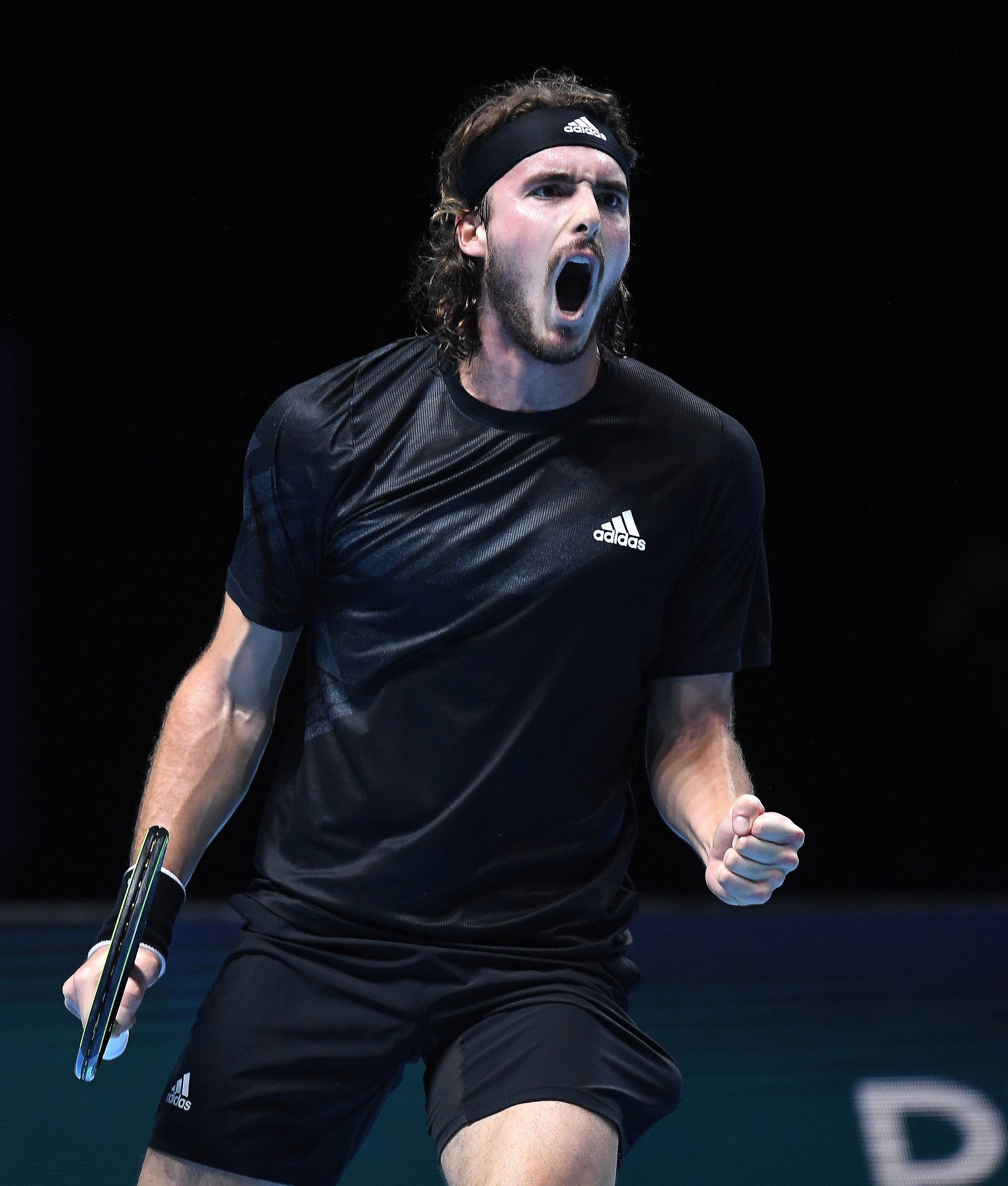 欧洲网球队翻盘德国网球队,西西帕斯送出助攻的简单介绍 欧洲网球队翻盘德国网球队,西西帕斯送出助攻的简单介绍