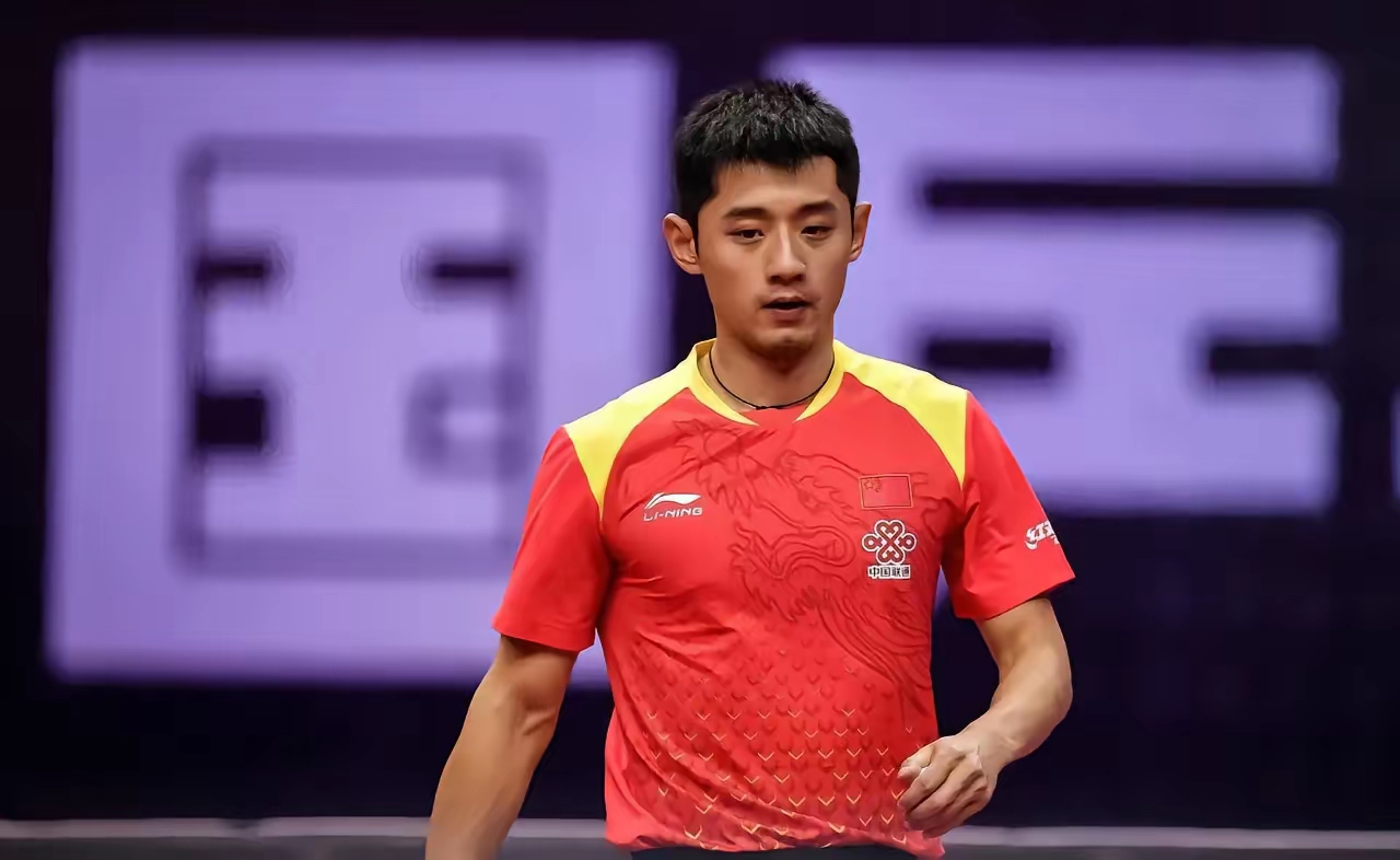 英国乒乓球队力克瑞典乒乓球队，张继科惊艳世界的简单介绍