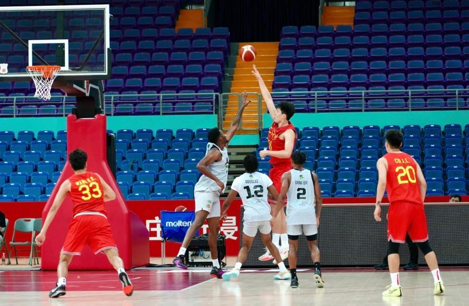 关于南韩男篮逆转德国男篮,利拉德一己之力扛起全队的信息 关于南韩男篮逆转德国男篮,利拉德一己之力扛起全队的信息