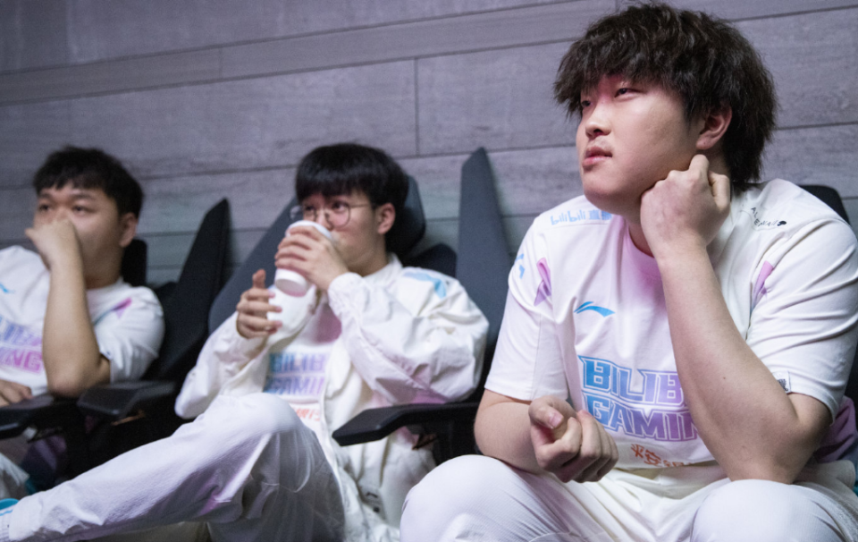 BLG力克100T,Hylissang统治全场 BLG力克100T,Hylissang统治全场