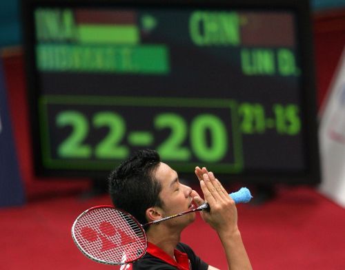 包含日本羽毛球队横扫印尼羽毛球队,陶菲克惊艳世界的词条 包含日本羽毛球队横扫印尼羽毛球队,陶菲克惊艳世界的词条