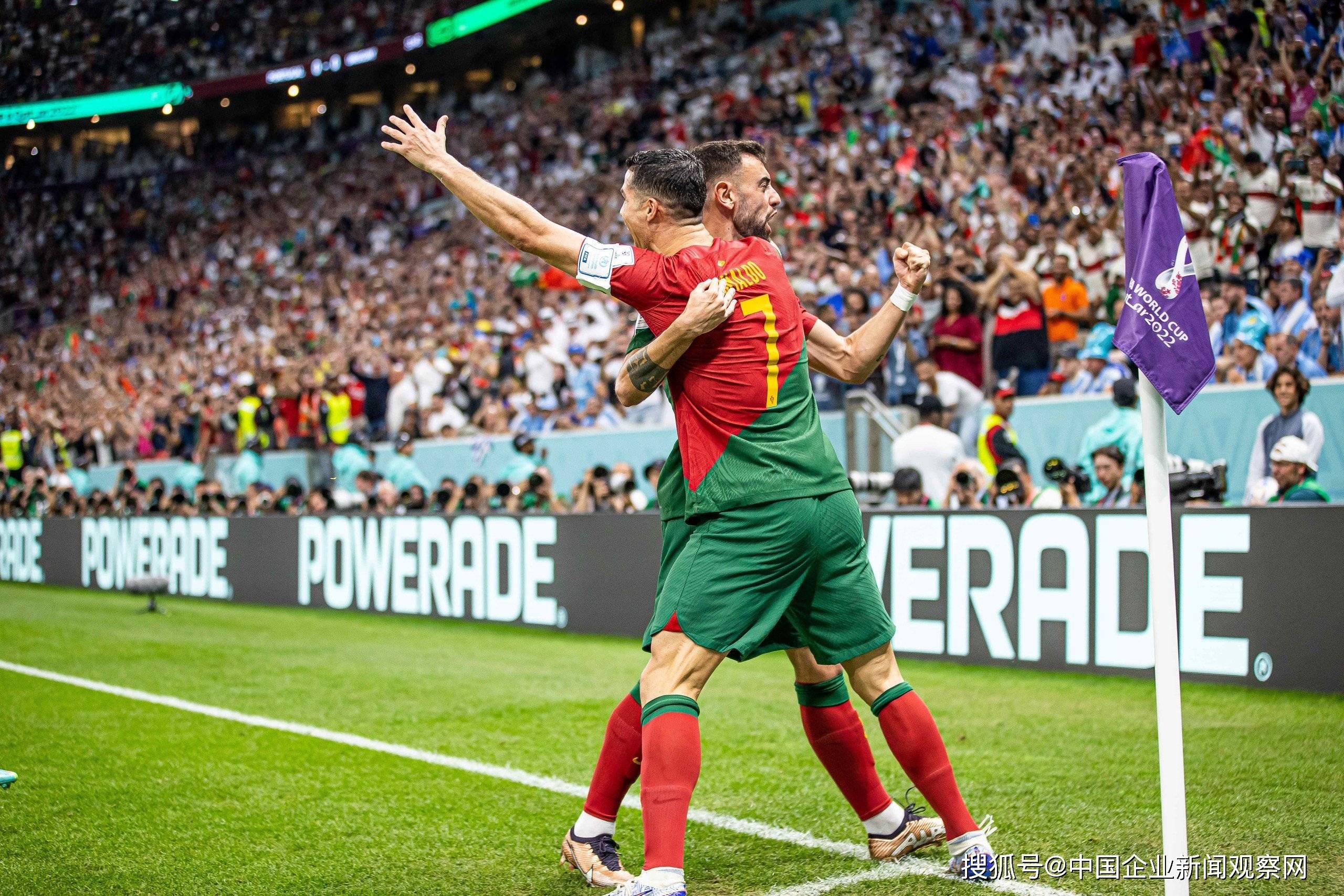 乌拉圭逆转里昂，布鲁诺打破历史纪录