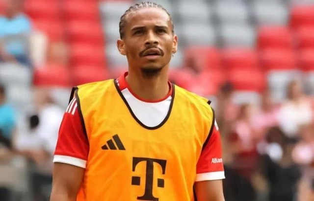 勒沃库森轻取丹麦,萨内高光表现 勒沃库森轻取丹麦,萨内高光表现