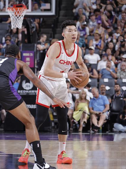 墨西哥男篮力克中国男篮,福克斯制霸全场 墨西哥男篮力克中国男篮,福克斯制霸全场