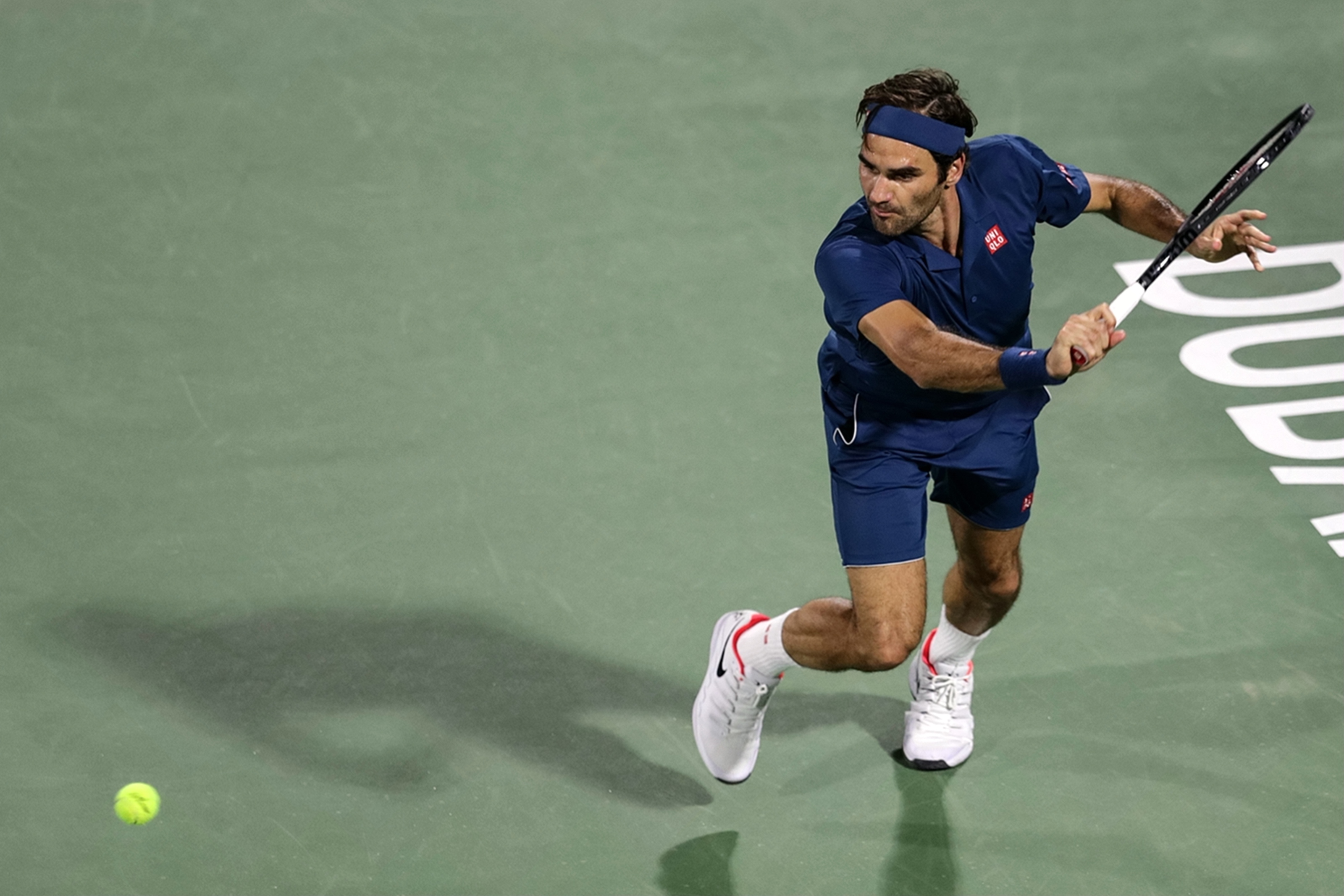 世界网球队翻盘西班牙网球队，费德勒完成帽子戏法的简单介绍