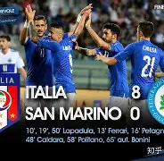 圣马力诺国家队呼风唤雨，挑战晋级绝地的简单介绍