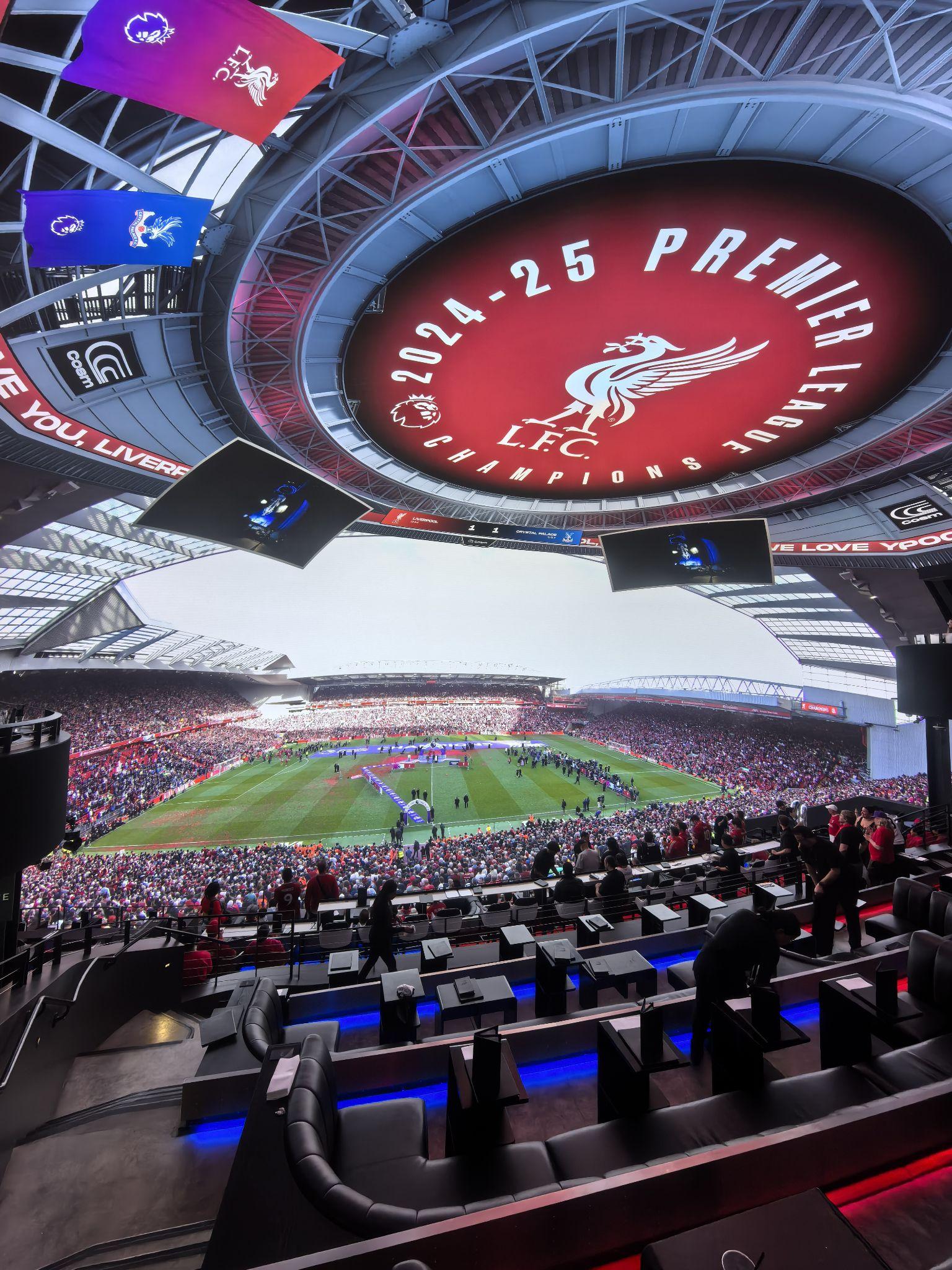 利物浦客场险胜水晶宫，保持不败纪录的简单介绍