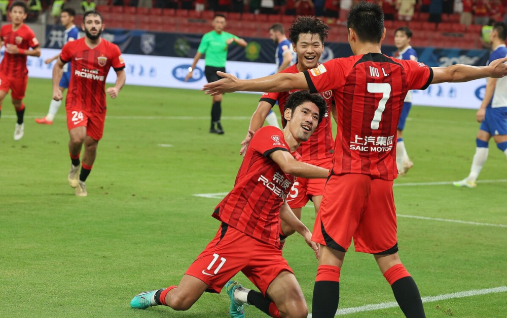 上海上港雄心勃勃,迎战河南建业!的简单介绍 上海上港雄心勃勃,迎战河南建业!的简单介绍