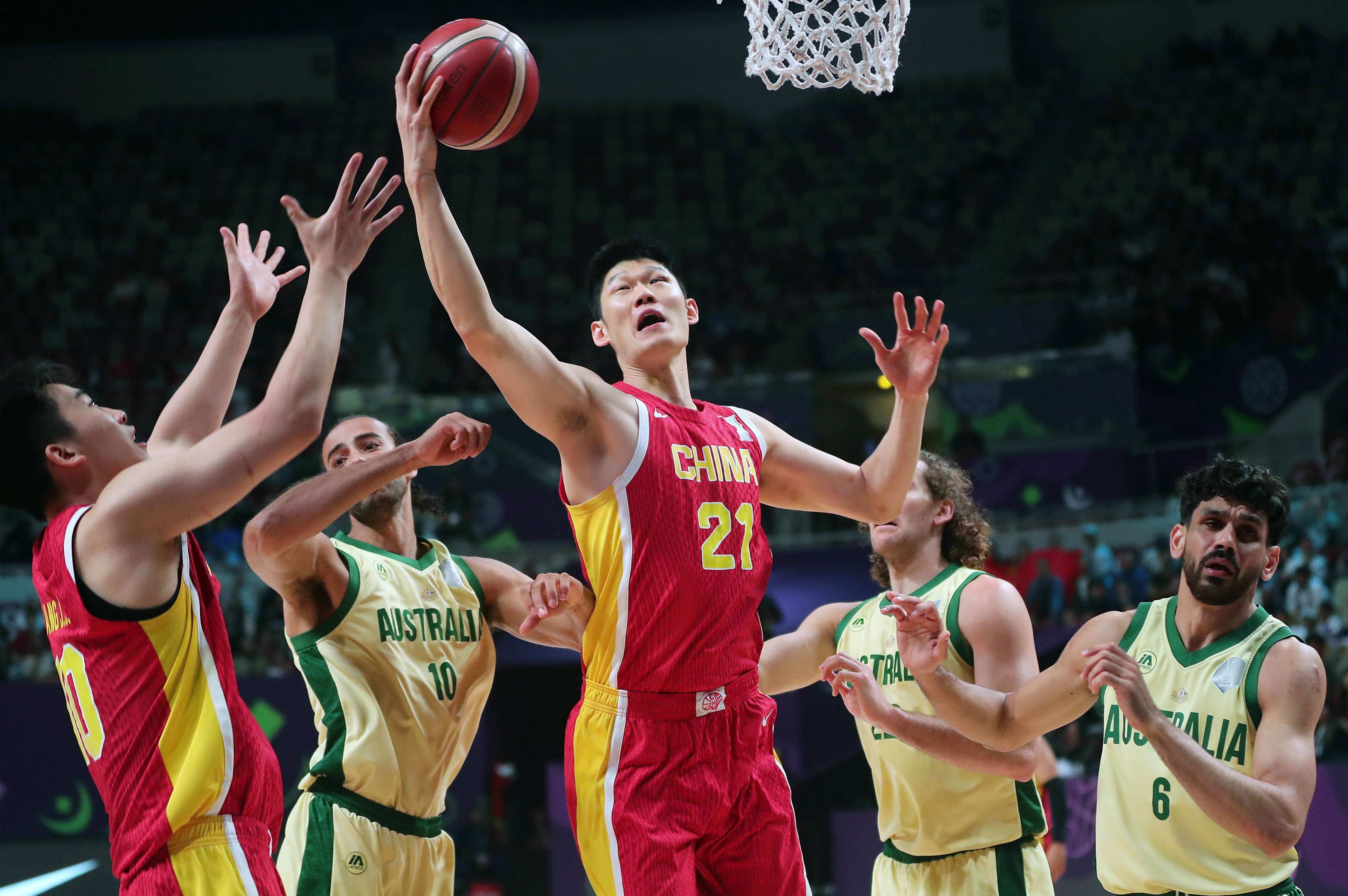 包含中国篮球职业赛事近期发生了一些引人注目的事情的词条