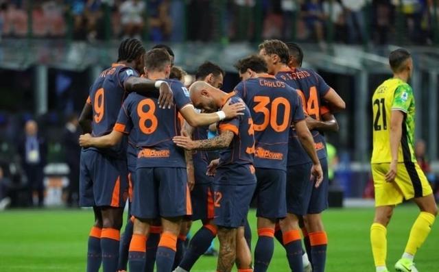 包含萨索洛客场大胜,打破连败劣势的词条 包含萨索洛客场大胜,打破连败劣势的词条