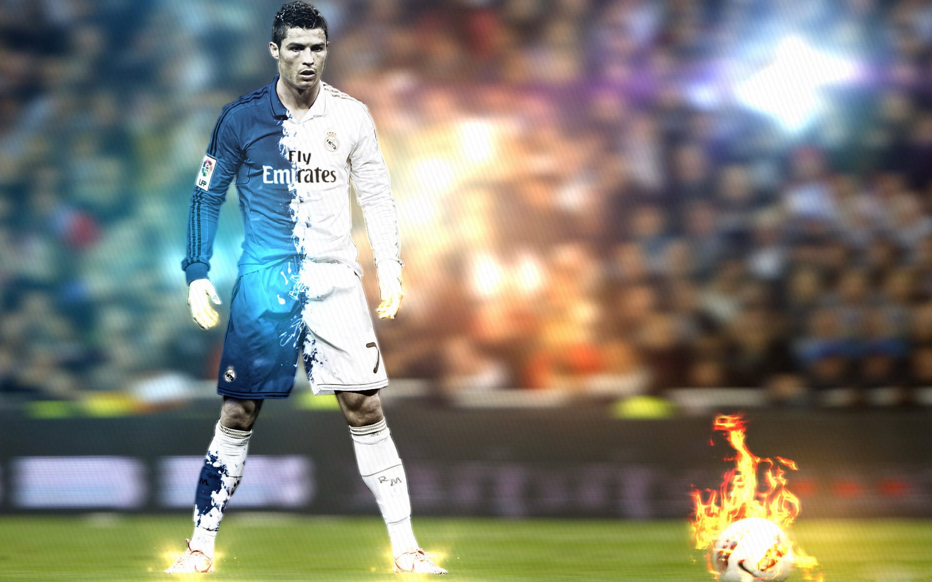 欧冠决赛焦点战，伊拉克强势拿下曼城